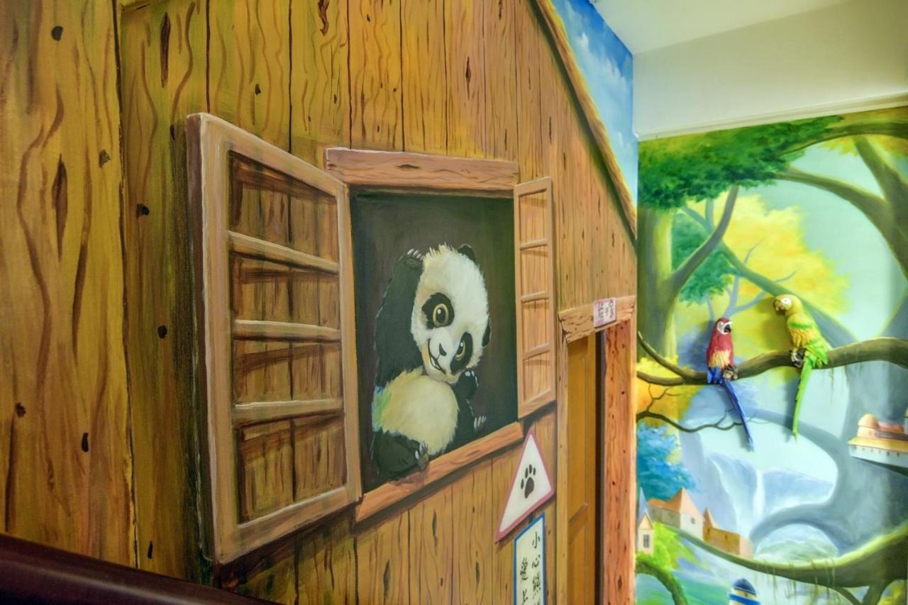 Rabbit Forest B&B Ruisui Exterior photo