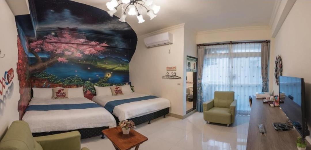 Rabbit Forest B&B Ruisui Room photo