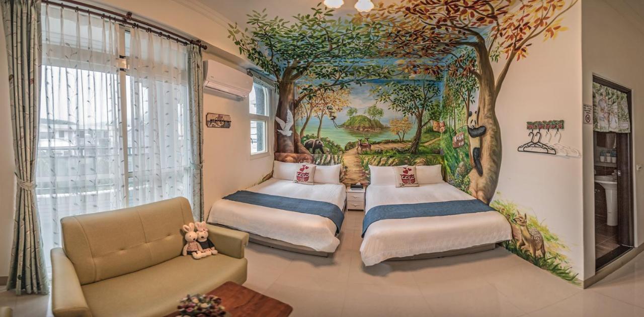 Rabbit Forest B&B Ruisui Exterior photo